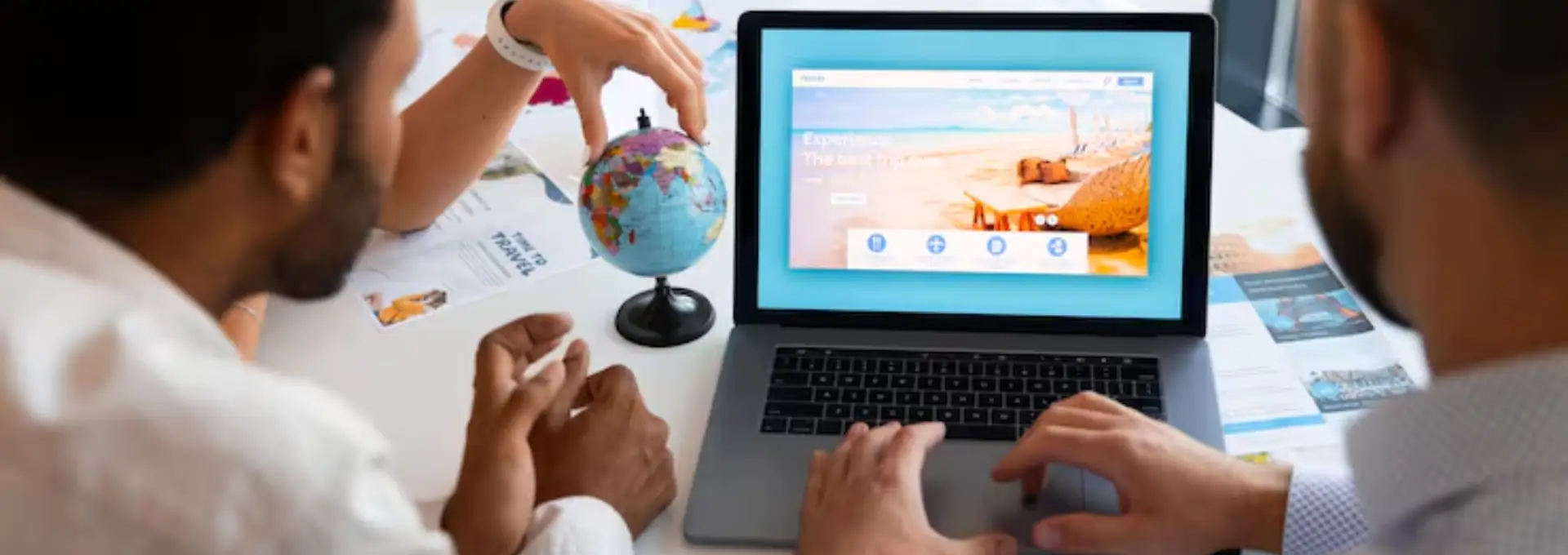 Remote Staffing Solutions Built for Travel & Tourism Excellence