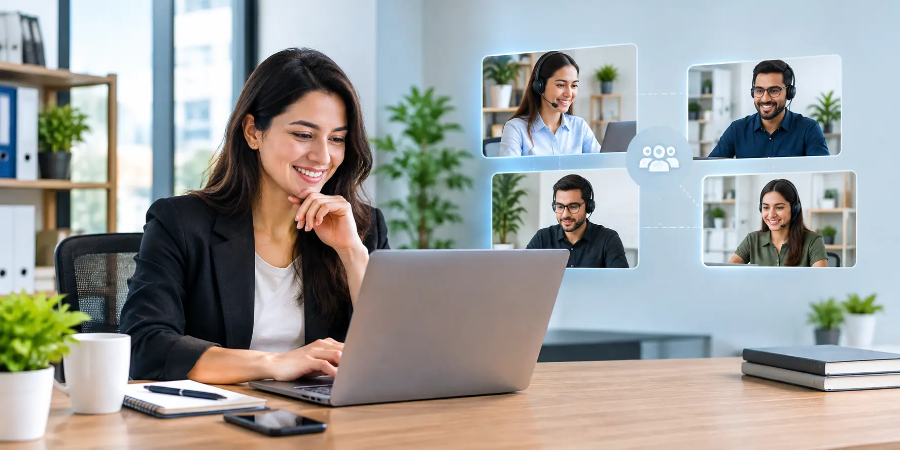 Why Small Businesses Are Switching to Virtual Staffing Solutions