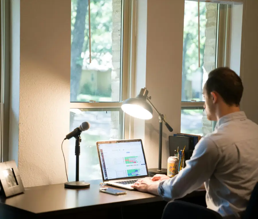 Remote Cybersecurity Professionals Protecting Your Digital Assets