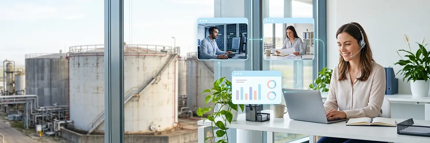 What Oil and Gas Companies Outsource: Back-Office, Admin and IT Support